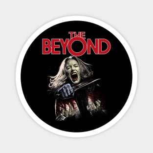 The Beyond 1981 Italian Supernatural Horror Film Magnet